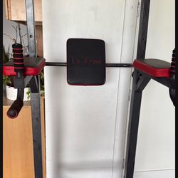 Lx Free Pull Up Bars