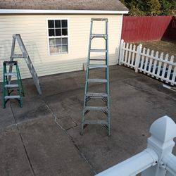 Werner 8ft Ladder