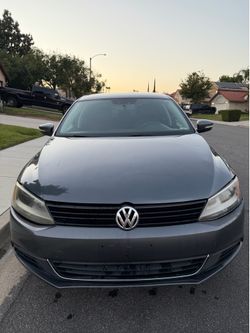 2014 Volkswagen Jetta Pzev