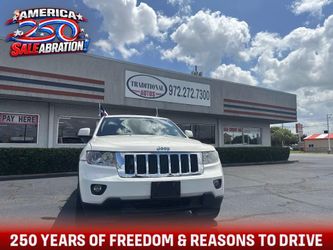 2012 Jeep Grand Cherokee