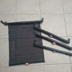 4 Set Brica Car Window Shades