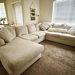 Cozy Sofa / Coach