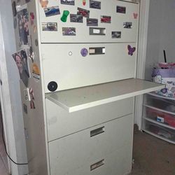 Medical Filing Cabinet