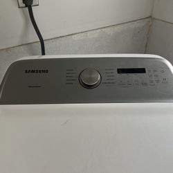Samsung Washer Dryer