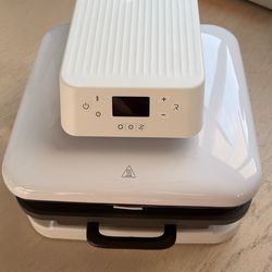 HTVRONT Auto Heat Press Machine