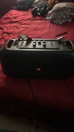 Jbl speaker