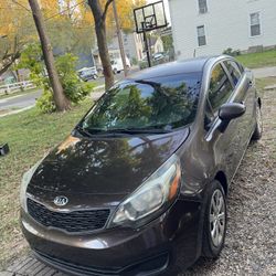 2014 Kia forte