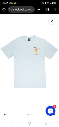 Genuine graphic T SHIRT