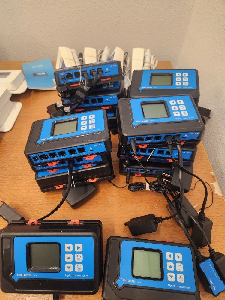 Hydroponic Equipment