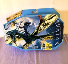 James Cameron’s Avatar Banshee Action Figure 