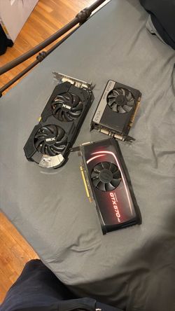 graphics cards