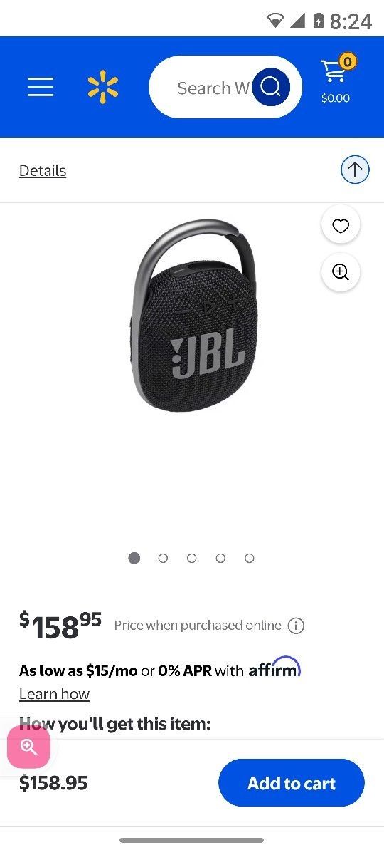 Portable Bluetooth