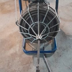 Electric Eel Drainer