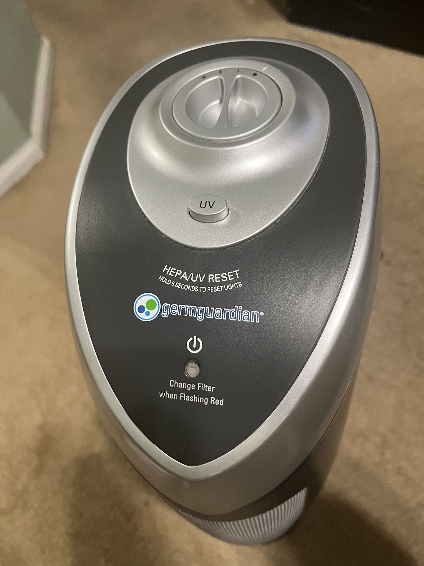 Air Purifier GermGaurdian