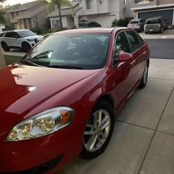 2012 Chevrolet Impala