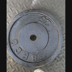 Weight Plates.     10 Dollars 