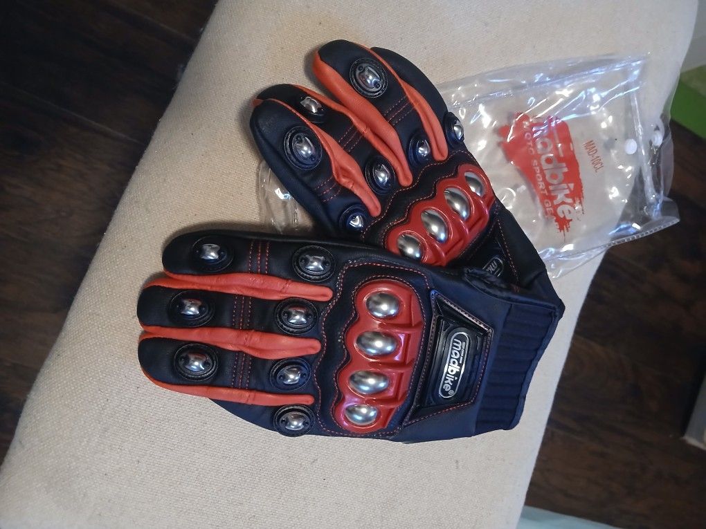 Moto Spor Gloves