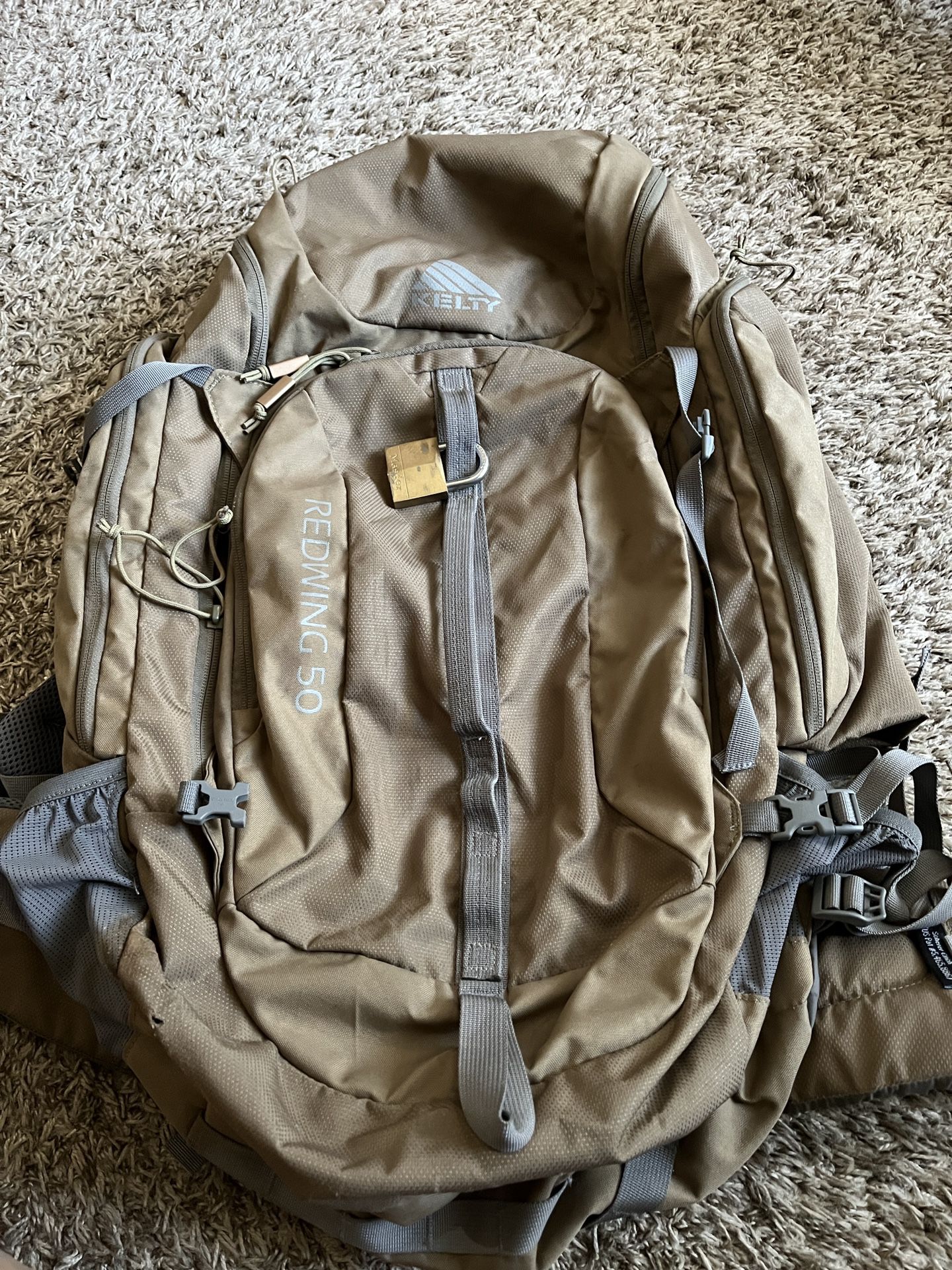 Kelty Redwing 50 Tactical Bag