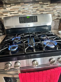 kenmore stove
