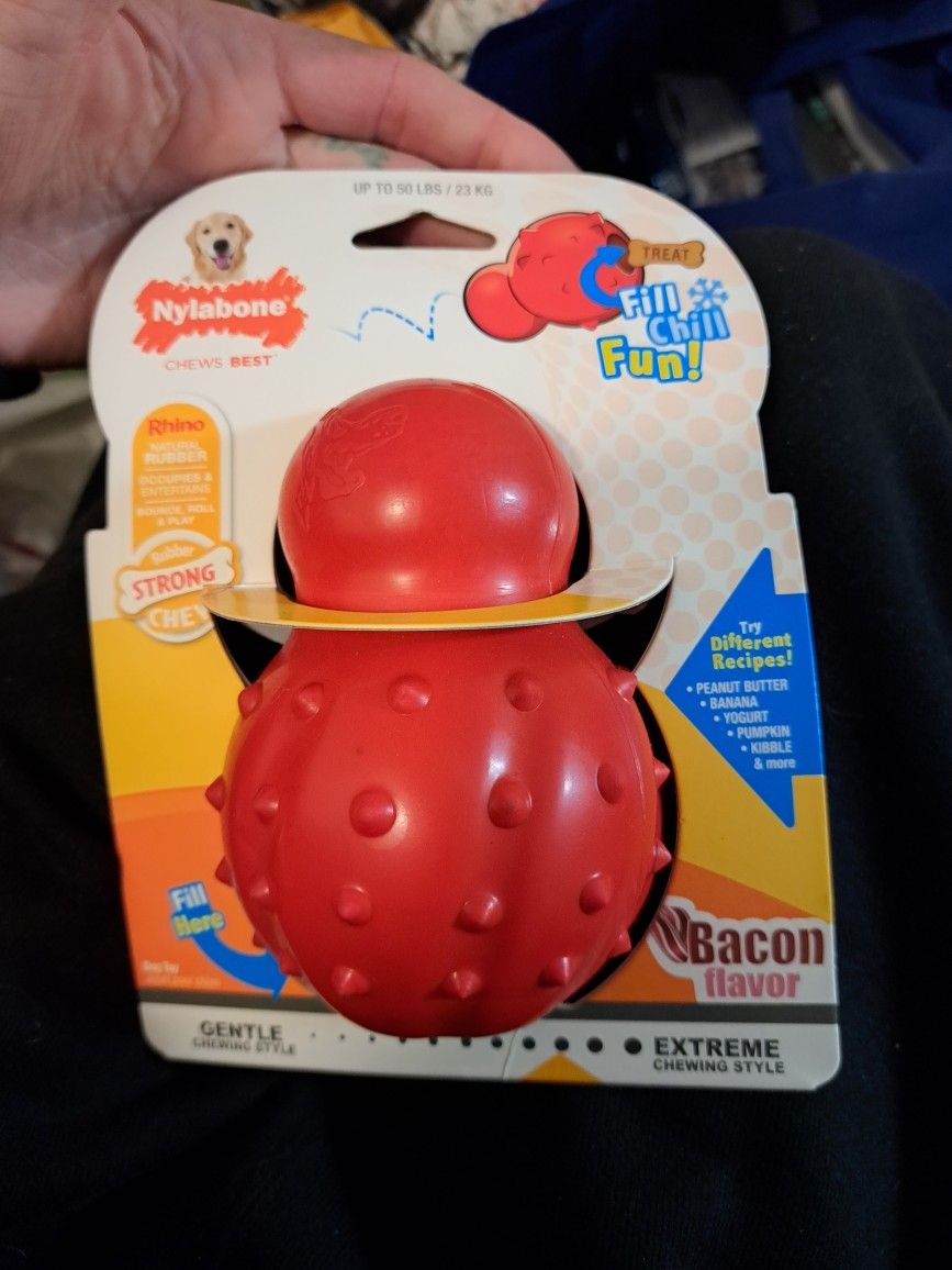 Kong Bacon Flavored