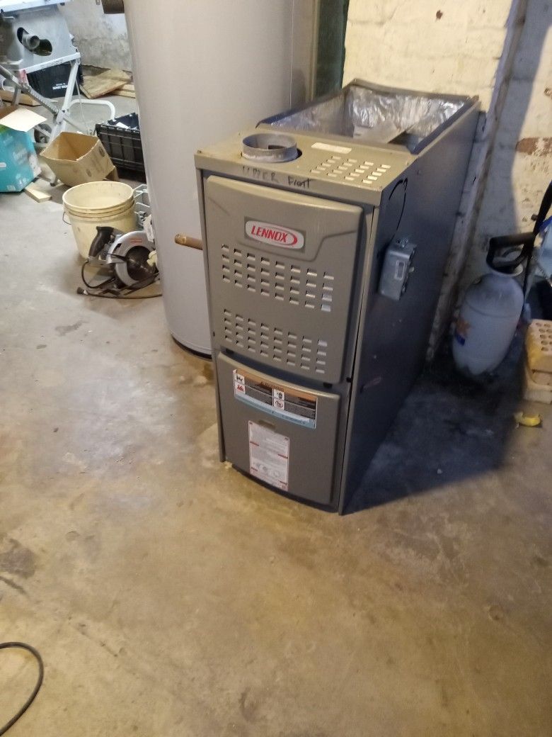 Furnace For House. Lennox