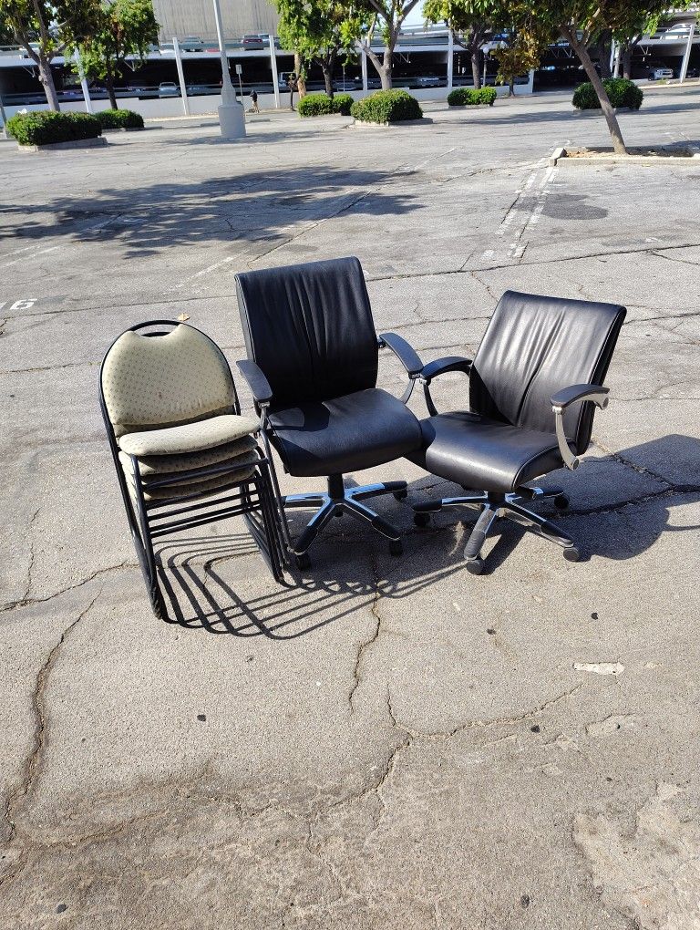 Miscellaneous Office Chairs