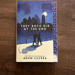 They Both Die At The End Book