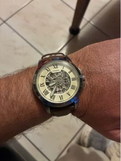 Fossil automatic