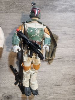 Star Wars Boba Fett 12 Inches Action Figure
