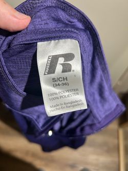 Russell Athletic Purple Jersey Size Small