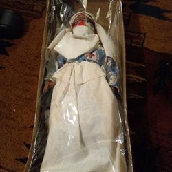 Vintage Doll From Estate Sale