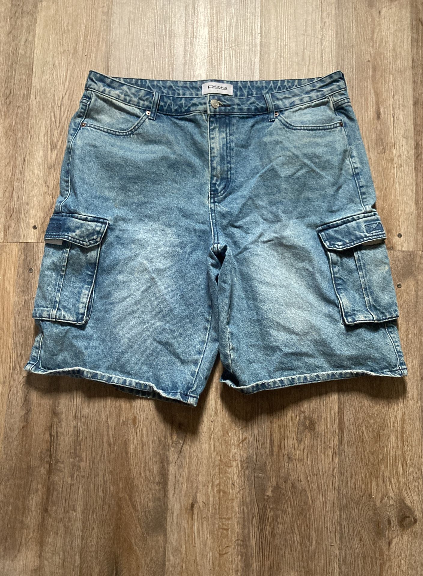 RSQ Jean Shorts Size 31