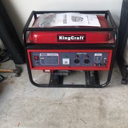 KingCraft Generator 