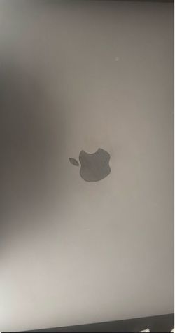 Apple MacBook laptop