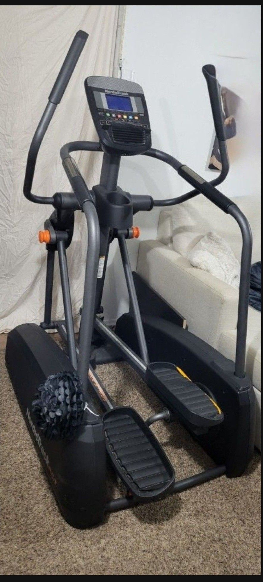 Elliptical