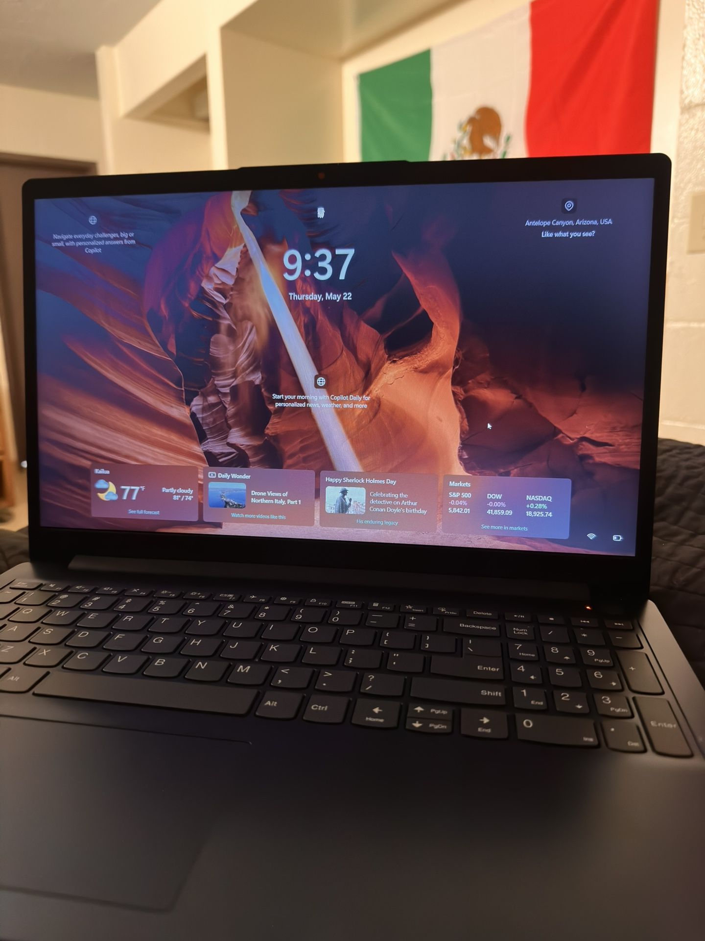 Lenovo Ideapad 1 Laptop