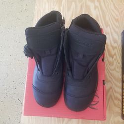 Redback "Cobar" Boots - Steel Toe, US Size 9.5 Brand NEW