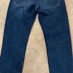 Levi’s 505 Men’s jeans 34X30