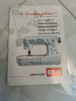 Sewing machine
