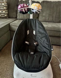 Mamaroo 4moms baby swing