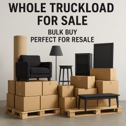 Massive Bulk Deal – Furniture & More – Perfect for Resale