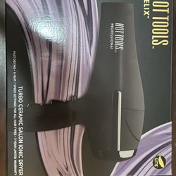 Hot Tools Turbo Dryer