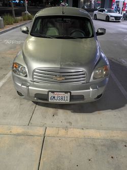 2010 Chevy HHR LT flex fuel