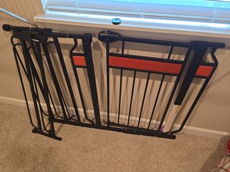 Baby gate