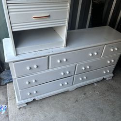 Dresser With Nightstand