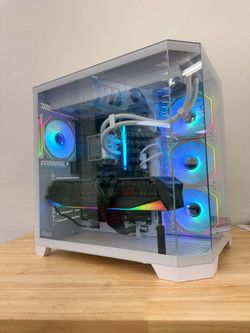 Gaming PC 9070 XT 1TB 16ram 