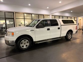 2008 Ford F150 SuperCrew Cab