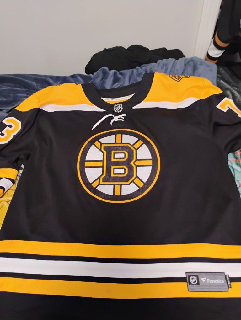 Charlie McAvoy Fanatics 2xl Jersey