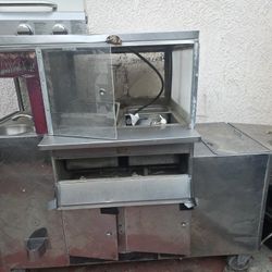Taco Stand For Sale **cheap**