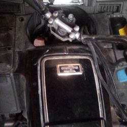 1986 Honda Goldwing Ascapade/Not  Free